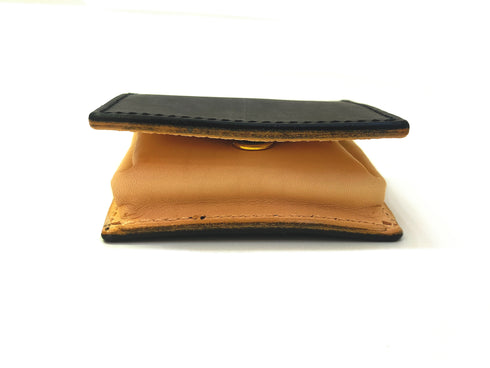 C/O. レザーコインケース/Leather coin purse